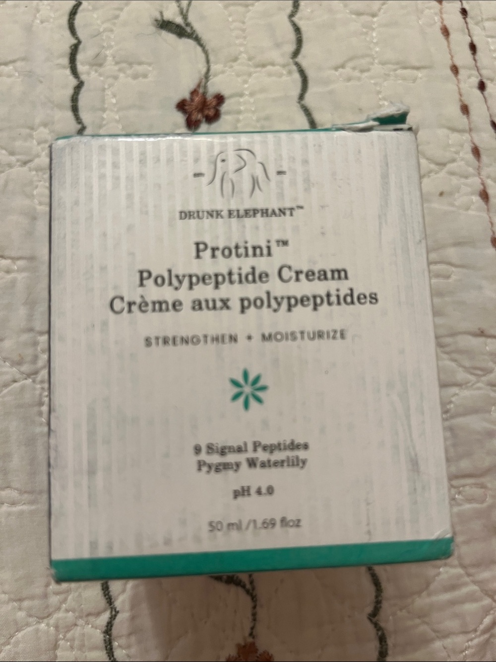 Drunk Elephant Protini Polypeptide Cream